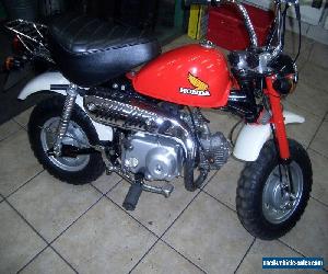 Honda Monkey Bike