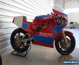 1984 Ducati 750 TT1