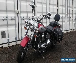 HARLEY-DAVIDSON SOFTAIL TWIN CAM 