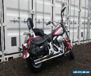 HARLEY-DAVIDSON SOFTAIL TWIN CAM 