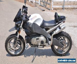 2008 Buell Adventure