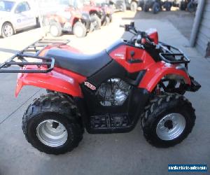 Kymco MXU150 ATV  Quad bike