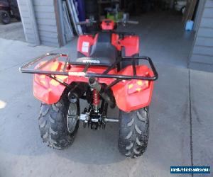 Kymco MXU150 ATV  Quad bike