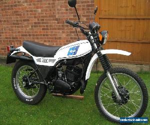 yamaha dt250mx