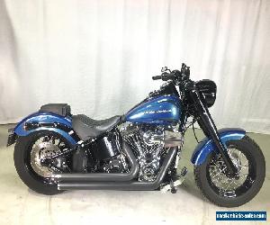 2014 Harley Davidson Slim 120RX with Only 4200kms - Softail Screamin Eagle 120R