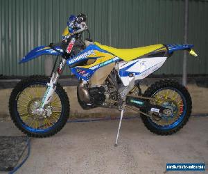 husaberg te250,ktm,wr. for Sale