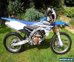 Yamaha WR250F Enduro / Road road legal motorcycle for Sale