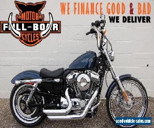 2012 Harley-Davidson Sportster