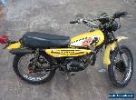 Yamaha DT100  for Sale