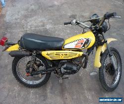 Yamaha DT100  for Sale