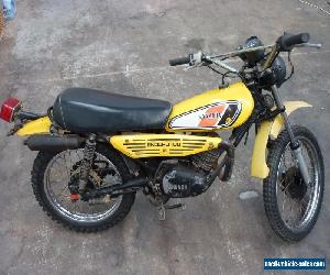 Yamaha DT100 