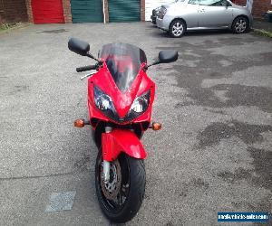 Honda CBR 600F Sports