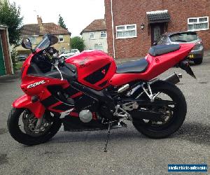 Honda CBR 600F Sports