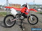 HONDA CR250 - 1990  VINTAGE  $3790 for Sale