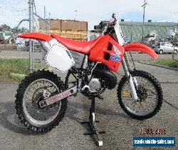 HONDA CR250 - 1990  VINTAGE  $3790 for Sale