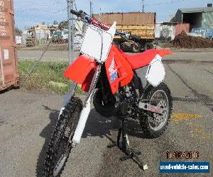 HONDA CR250 - 1990  VINTAGE  $3790