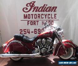 2015 Indian Chief Classic for Sale