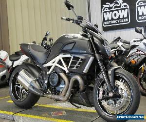 2013 Ducati Diavel AMG