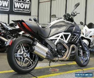 2013 Ducati Diavel AMG