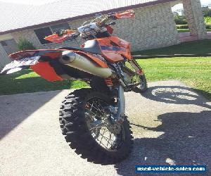 2005 KTM 450exc