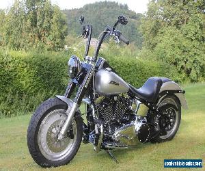 Harley Davidson Fat Boy 1690 top Custom opportunity 