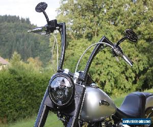 Harley Davidson Fat Boy 1690 top Custom opportunity 