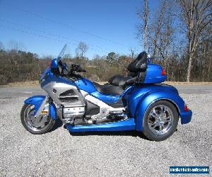 2012 Honda Gold Wing