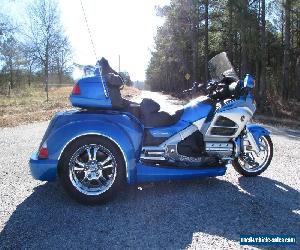 2012 Honda Gold Wing