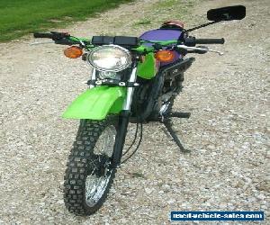 1998 Kawasaki KE