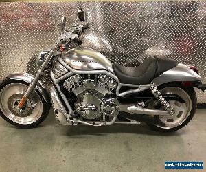 2002 Harley-Davidson VRSCA