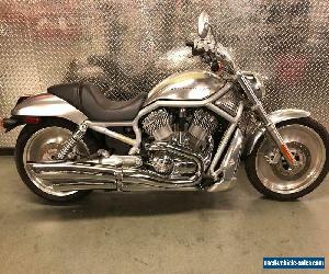 2002 Harley-Davidson VRSCA