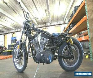 1987 Harley-Davidson Sportster