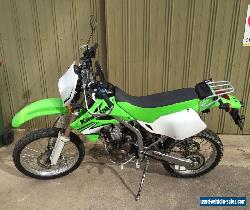 Kawasaki KLX250 KLX 250 2007 for Sale