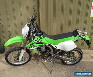 Kawasaki KLX250 KLX 250 2007