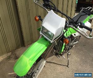 Kawasaki KLX250 KLX 250 2007