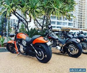 Harley Davidson Vrod VRSCB