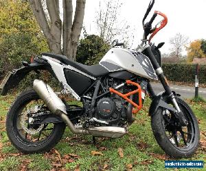 KTM 690 Duke 2016 - *Stunning Bike*