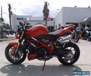 2015 Ducati STREETFIGHTER Streetfighter