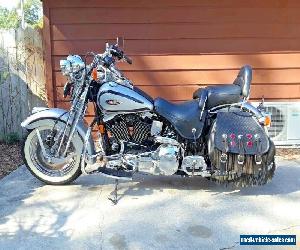 1999 Harley-Davidson FLSTS (Heritage)