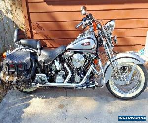 1999 Harley-Davidson FLSTS (Heritage)