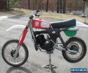 1981 Husqvarna 250 CR for Sale