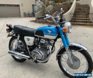 1969 Honda CB