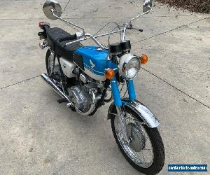 1969 Honda CB