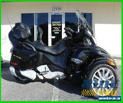 2016 Can-Am Spyder RT for Sale