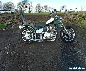 suzuki gs550 chopper bobber hardtail custom classic old skool