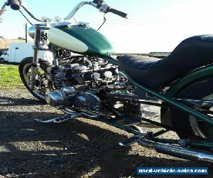 suzuki gs550 chopper bobber hardtail custom classic old skool