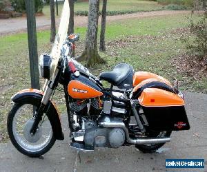 1969 Harley-Davidson Touring