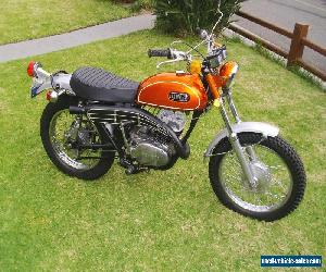 1971 Yamaha 250 ENDURO