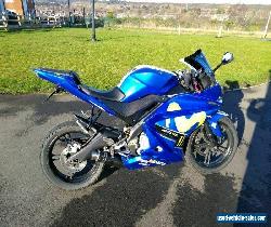 Yamaha yzf r125 for Sale