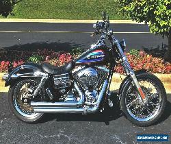 2009 Harley-Davidson Dyna for Sale